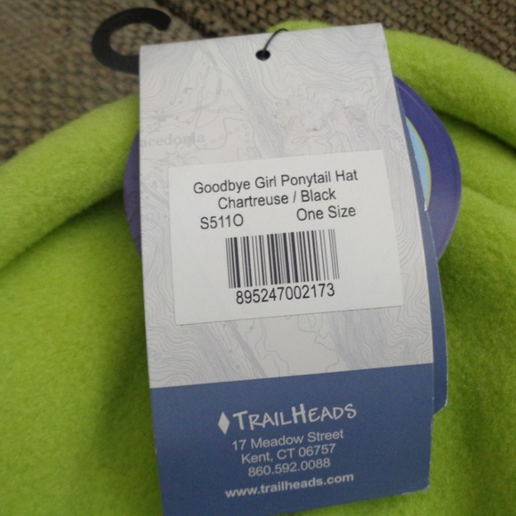 Goodbye Girl Ponytail Hat - Running Beanie - Picture 2 of 14